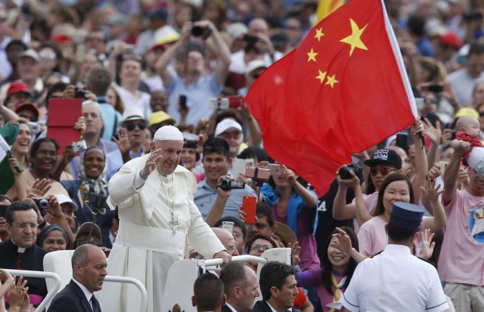 梵蒂岡發聲：和中國會談是值得！-圖3