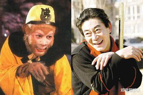 女孩|有种“基因”叫西游记主演后代，悟空女儿“无人娶”，看到八戒儿子直接跪服