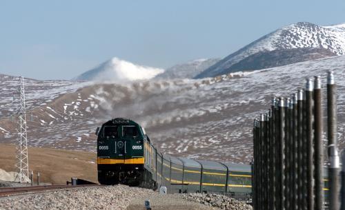 印度|干得漂亮！喜马拉雅山传来“巨响”，印度惊呼：赶紧停下！