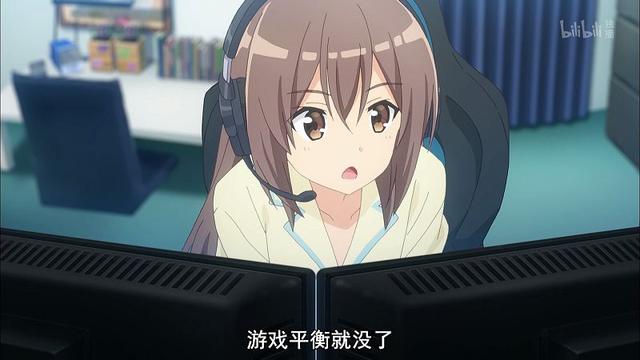 “因为太怕痛就全点防御力了”动漫评价,刀剑萌王盾勇的合集?它更像这部动漫