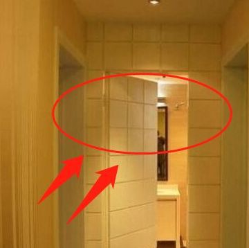 厕所门不要对着这几个地方！贵人失，财神走！