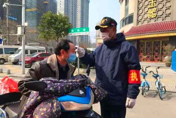 寻找最美抗疫志愿者系列110:蚌埠市:军营功臣李文胜在战“疫”再显本色 寻找最美抗疫志愿者系列110:蚌埠市:军营功臣李文胜在战“疫”再显本色