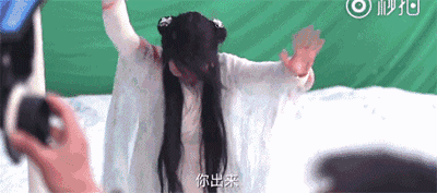 [杨紫]杨紫官宣撒狗粮，爱了，爱了