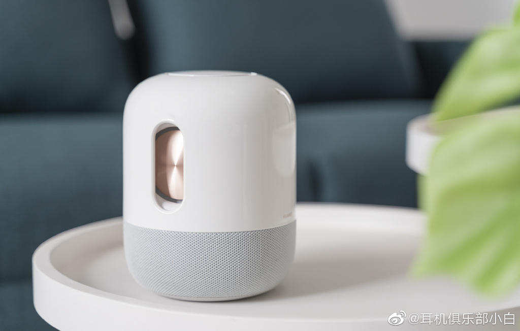 法国帝瓦雷专业技术加持下的华为Sound音箱 法国帝瓦雷专业技术加持下的华为Sound音箱