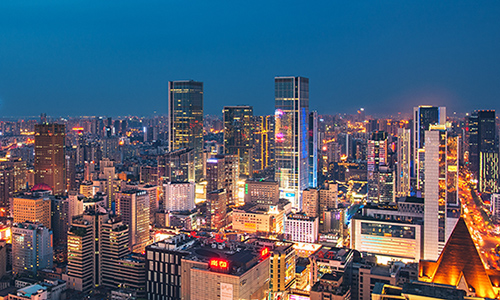 「海外资金」中国最有钱城市排名出炉！  ?