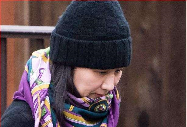 孟晚舟|孟晚舟仍未回家，陪在她身边的不是任正非，而是这2位重要人物