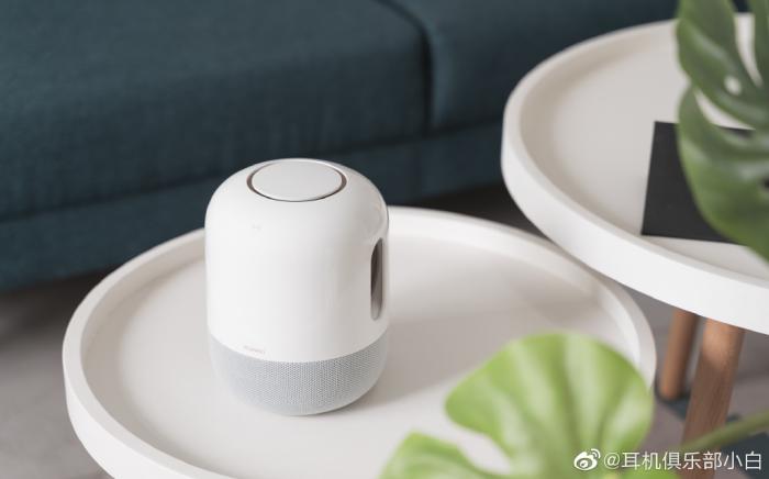 法国帝瓦雷专业技术加持下的华为Sound音箱 法国帝瓦雷专业技术加持下的华为Sound音箱