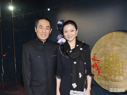 章子怡|2004年陈婷去酒店查岗，发现章子怡在张艺谋房间，上去就扇她耳光