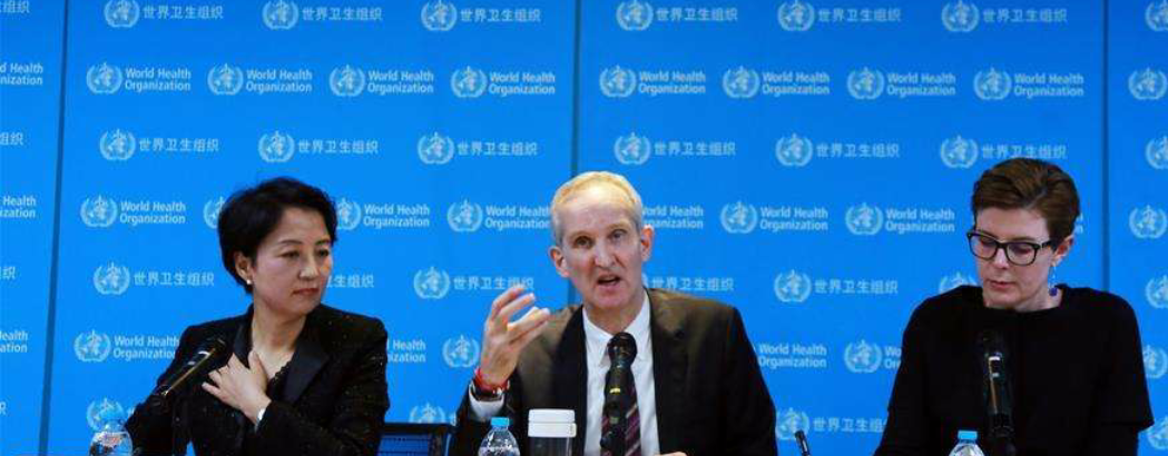 『美国』世卫大会上，121国要求彻查病毒来源，美国不表态