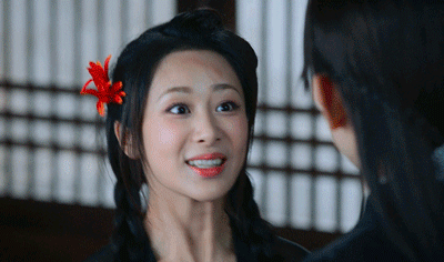 [杨紫]杨紫官宣撒狗粮，爱了，爱了