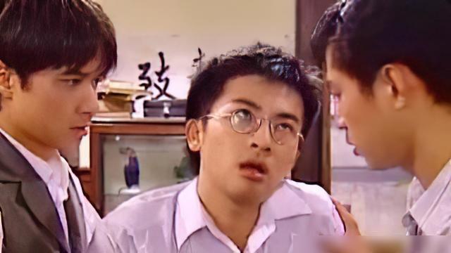 古巨基|他本是“何书桓”首位人选，不忍让赵薇难堪，却意外成就古巨基！