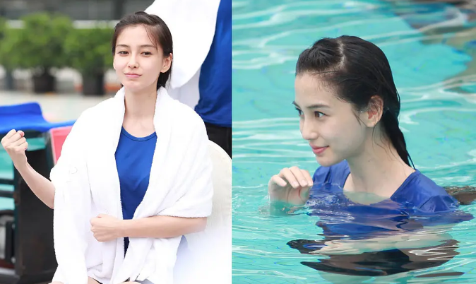 Angelababy|baby离婚新锤？被黄晓明踢出局，凉了？