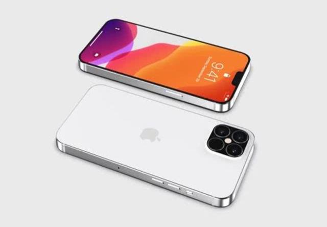 iphone12▲恭喜你了iPhone12，5.4寸全面屏+A14芯片，价格更感人