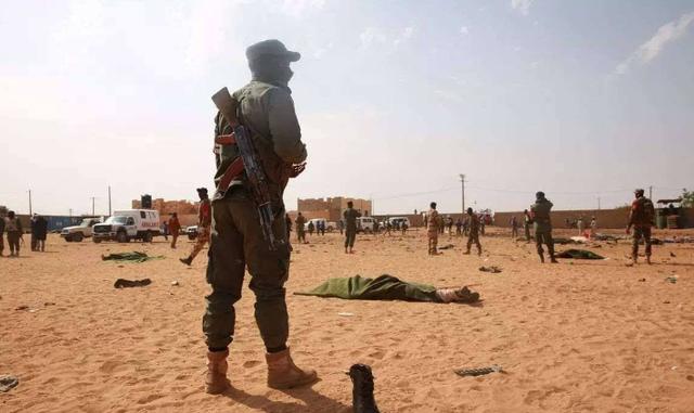 马里|中国大使馆发出紧急通知！总统与总理均已被扣押