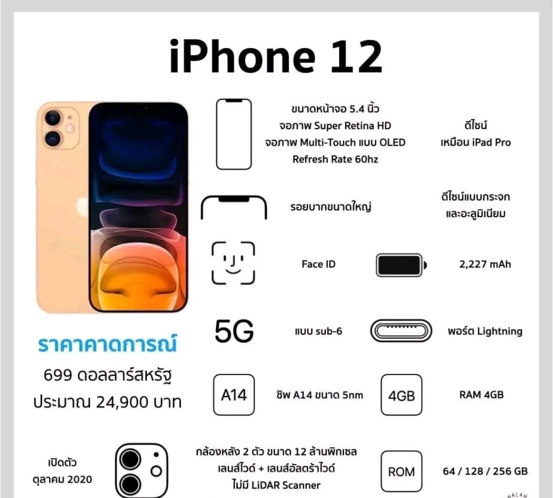 |苹果新品不妥协，iPhone12让你知道充电宝的重要性