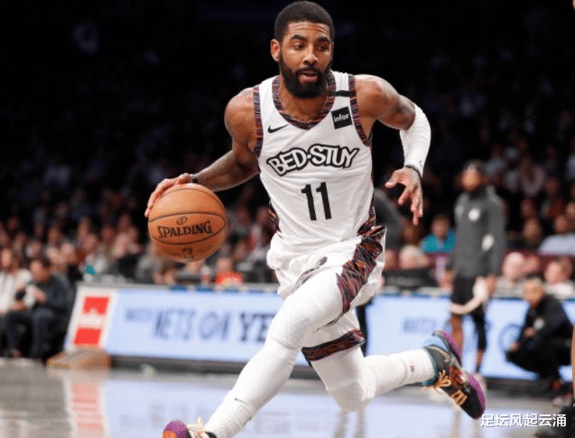 凱里·歐文|多名媒體人爆猛料 歐文面臨著無限期停賽 蔡崇信已經對他極度討厭！