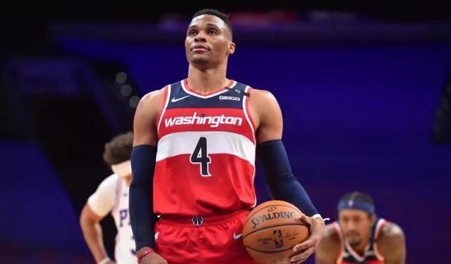 篮网队|奇才趁火打劫，威少、欧文互换，雷霆三少篮网重聚