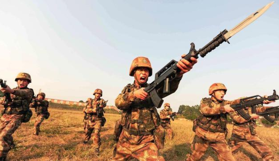 中美▲一旦中美开战，以中国现在的战力，能像抗美援朝那样击败美国吗？