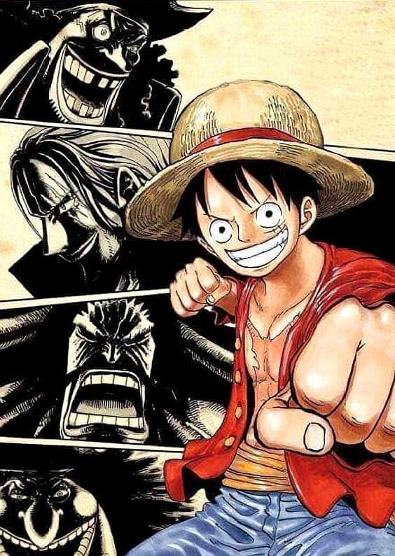 海贼王 四皇赏金新划分 路飞不够资格 香克斯最接近顶点 考拉海购 海贼王 四皇赏金新划分 路飞不够资格 香克斯最接近顶点 考拉海购