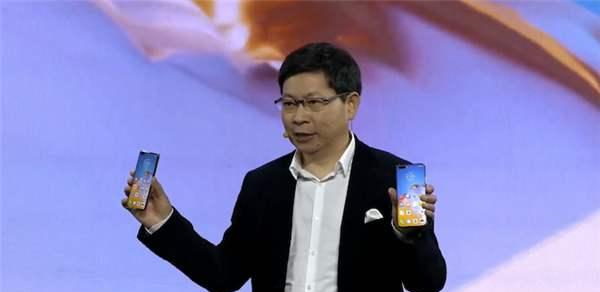 华为mate30▲懂得人都笑了，华为P40Pro很高级，但是选高端还是华为mate30Pro