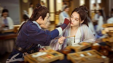 杨贵妃|扮《妖猫传》中杨贵妃获奖，被喷“太丑”，再次古装上镜又被喷？