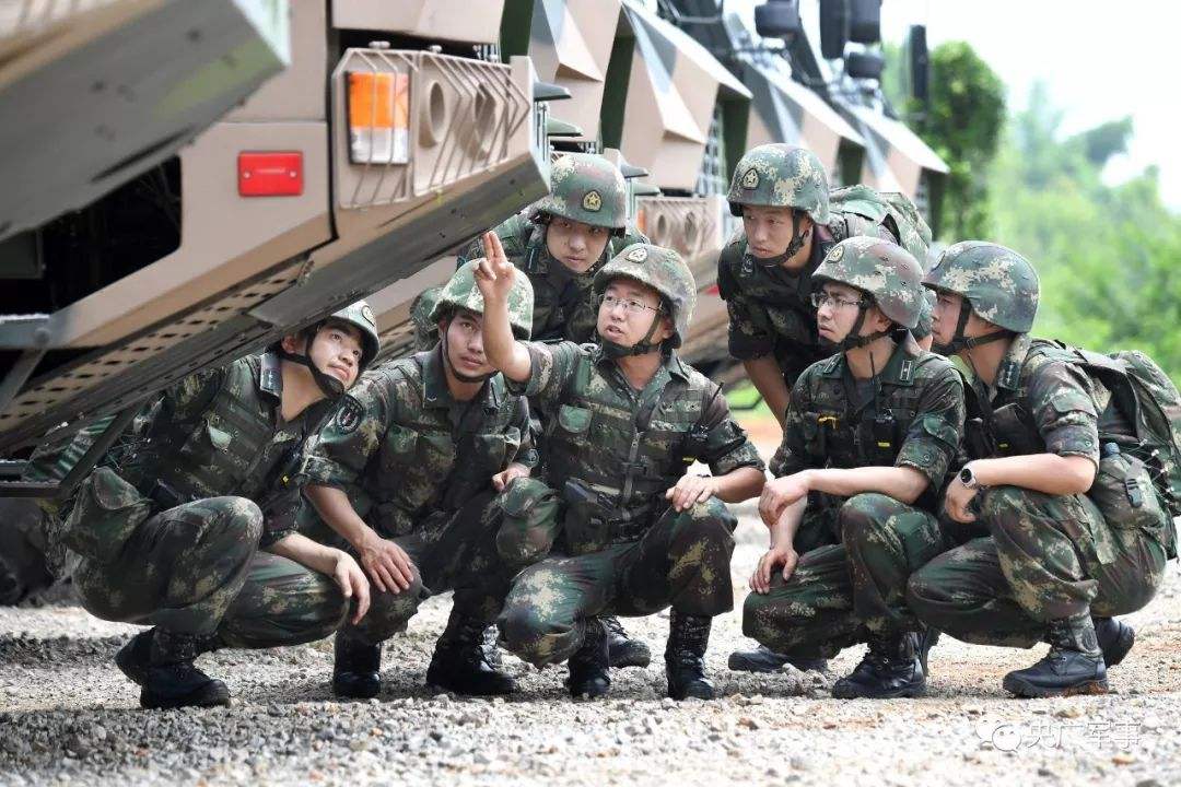 中美|数千枚导弹就位,能击中美国本土任意目标,老美,咱真没吓唬你