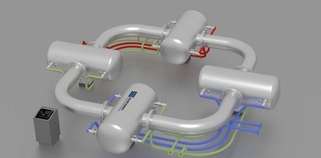 『空调』传统空调将被取代？国外发明完全不用电的空调，最低制冷-25℃