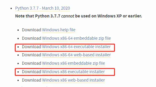 Windows下的python环境配置（python工程狮） 第4张