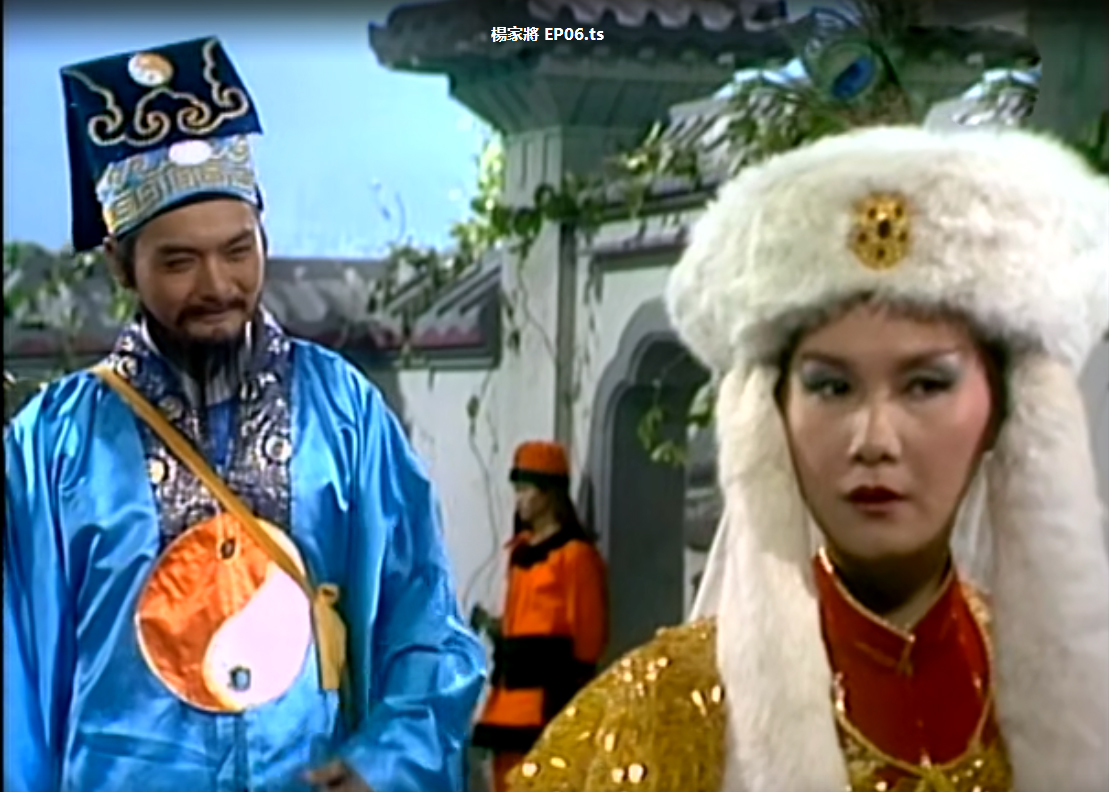 黄日华|这部电视剧大牌明星当龙套使，无线就是想告诉亚视穷得只剩明星了