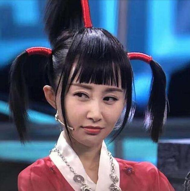 周芷若|二十年后明星再扮自己的经典角色，周芷若最美，林志颖是穿越了吗