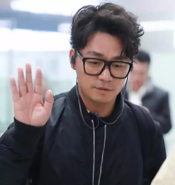 有一种"整容"叫离婚三年半,马蓉还是大家熟悉的模样,王宝强却像变了