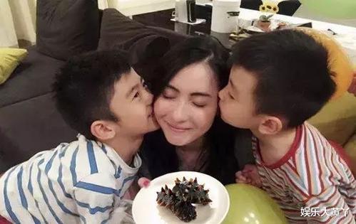 张柏芝|张柏芝“小王子”生父真的是他？