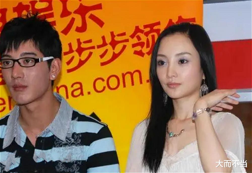 李小璐|“性感小麋鹿”的妖冶情史：深夜酒店的叫喊声到底是不是她？