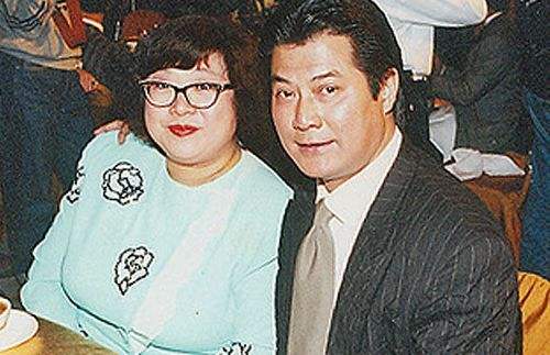 邓光荣|邓光荣曾经替义妹沈殿霞出头，去找官晶华算账，结果被竹联帮吊打