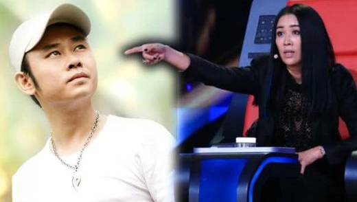 李健|《好声音》8年没人敢提的名字，却被李健无意提起，幸好那英不在