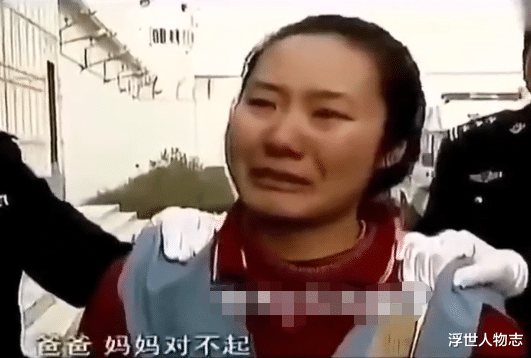女死刑犯与高二男友的悲剧爱情:死前半小时,还听到对方深情告白