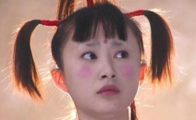 周芷若|二十年后明星再扮自己的经典角色，周芷若最美，林志颖是穿越了吗