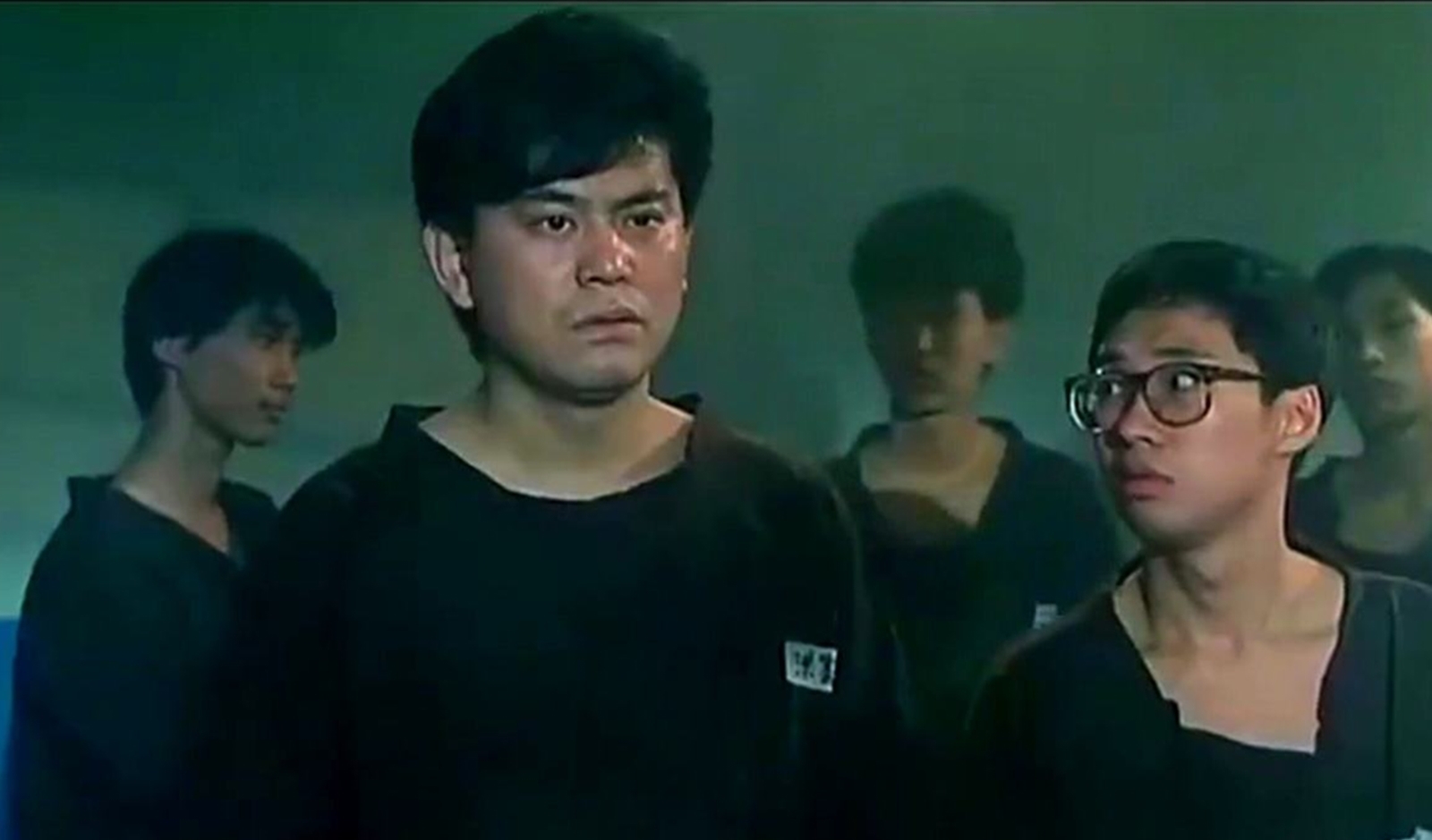 张颖颖|曾是小有名气的歌手，谭咏麟给他做陪衬，许冠杰更是他的手下败将