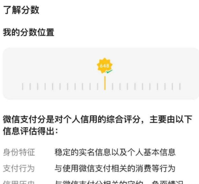 网贷平台■刚上线的“微信支付分”是什么？到底有什么作用？