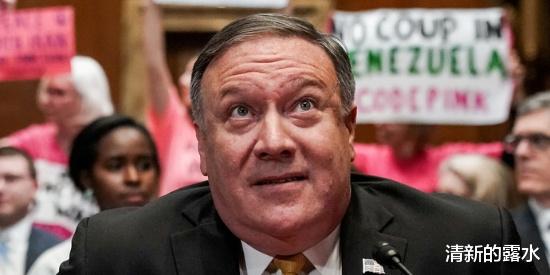 「美国」又开始“甩锅”？蓬佩奥“点名中国”：硬把美国暴乱和中国扯上关系！