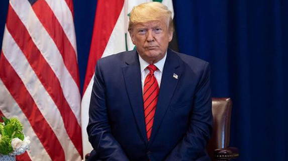 「美国」正式打响反美第一枪！安倍此举震撼全球，特朗普怒斥：美军必将是其毁灭者！