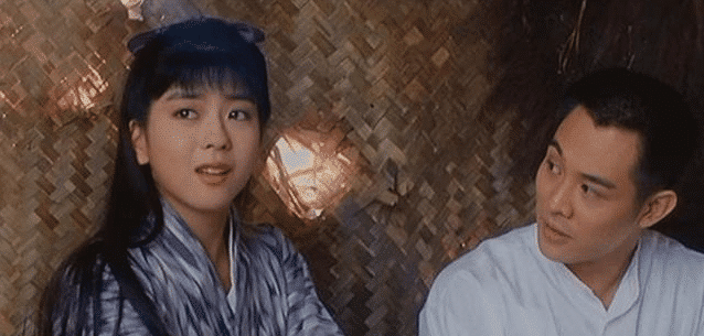 李连杰|被李连杰“耽误一生”的日本红颜，风情万种美过利智，49岁至今未婚