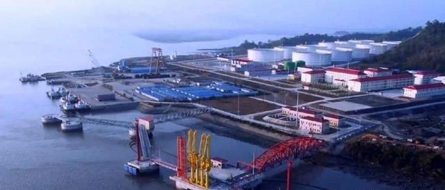 『俄罗斯』3000万吨！中缅油气管道迎来新突破，俄罗斯终于也坐不住了？