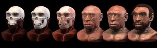 曹操|科技还原古人样貌：曹操的脸让人感到不适，汉朝女子堪称绝世佳人