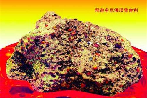 黄金价格|2000度的高温,人人都可以出舍利子,而泰国却每年出口中国36吨