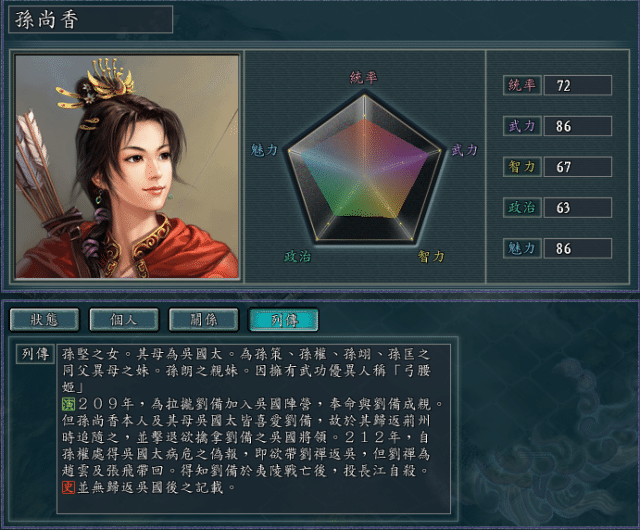 三国志11威力加强版 最厉害的四位女武将 谁说女子不如男 游戏资讯 八戒游戏 三国志11威力加强版 最厉害的四位女武将 谁说女子不如男 游戏资讯 八戒游戏