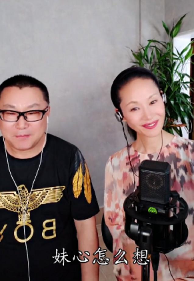 尹相杰|著名歌手尹相杰近况:瘦成“皮包骨”认不出,紧随于文华像“跟班”