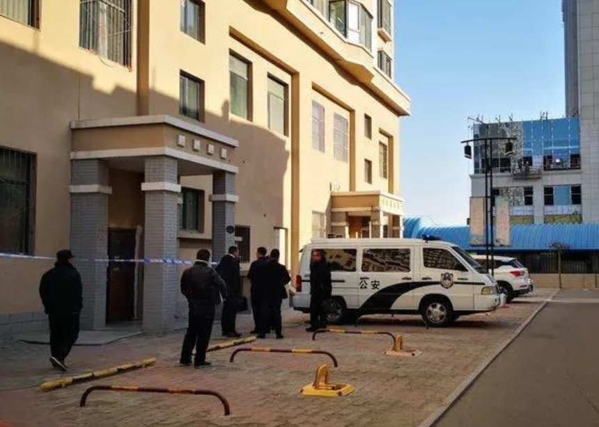 融媒速看 呼和浩特天骄花园1217特大杀人案（纪实）：因经济纠纷反目，男子连杀5人泄愤