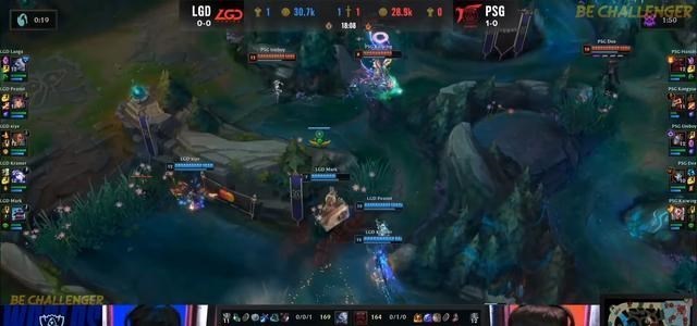 LGD|LGD被PSG暗讽是垃圾，赛后kramer的笑容引热议！