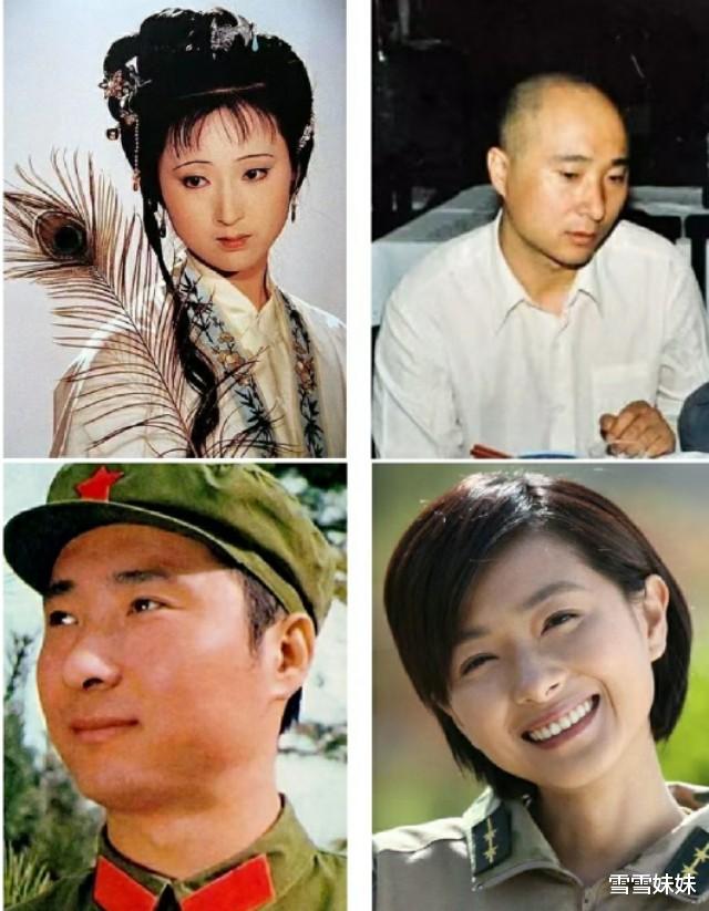 陈佩斯|万茜和林黛玉，竟然跟陈佩斯长得一模一样？